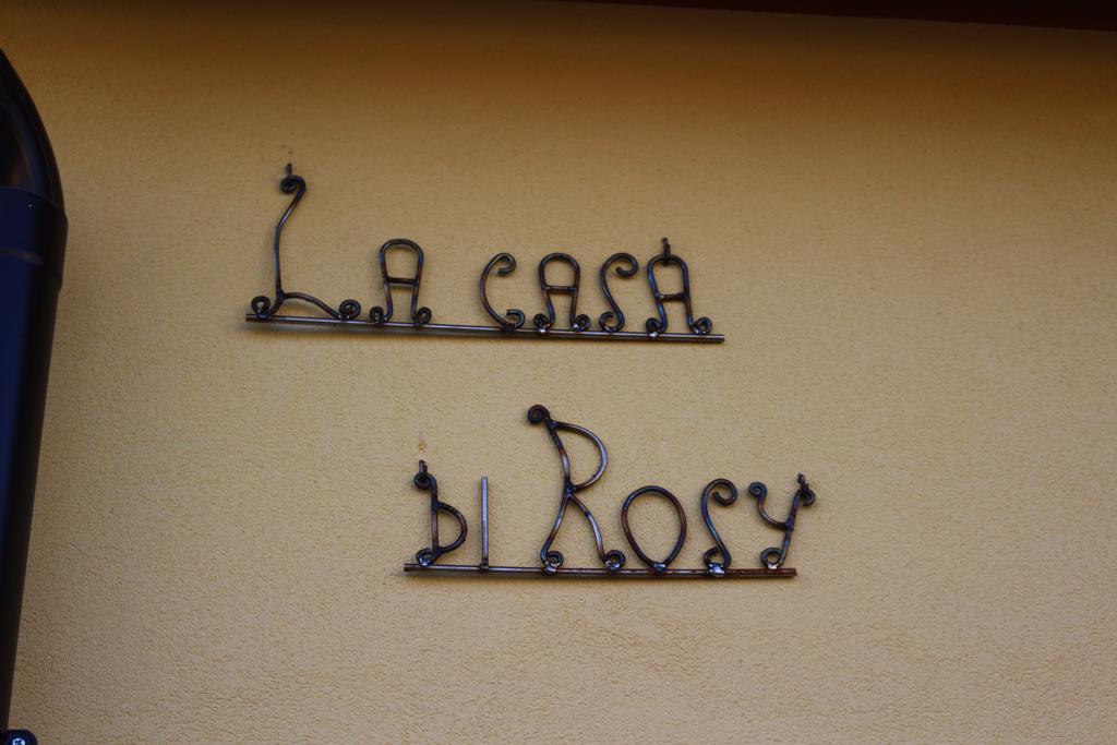 La Casa Di Rosy Villa Mestre Luaran gambar